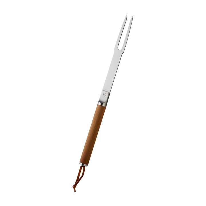 노르덴 그릴 포크, Stainless steel-birch Fiskars | 피스카스