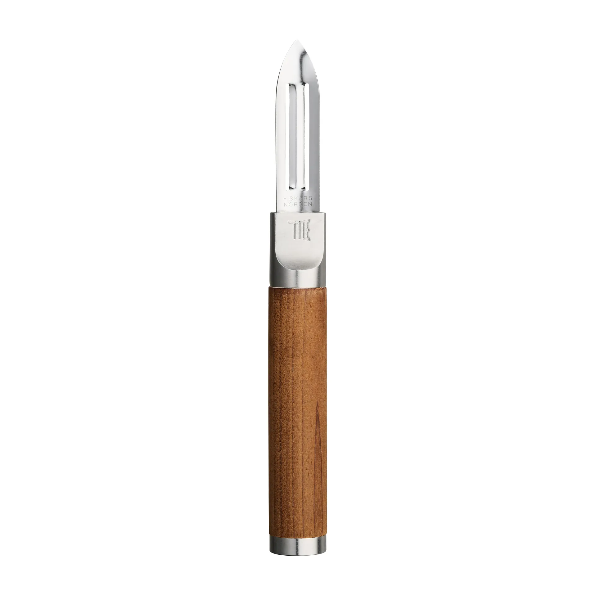 노르덴 포테이토 필러, Stainless steel-birch Fiskars | 피스카스