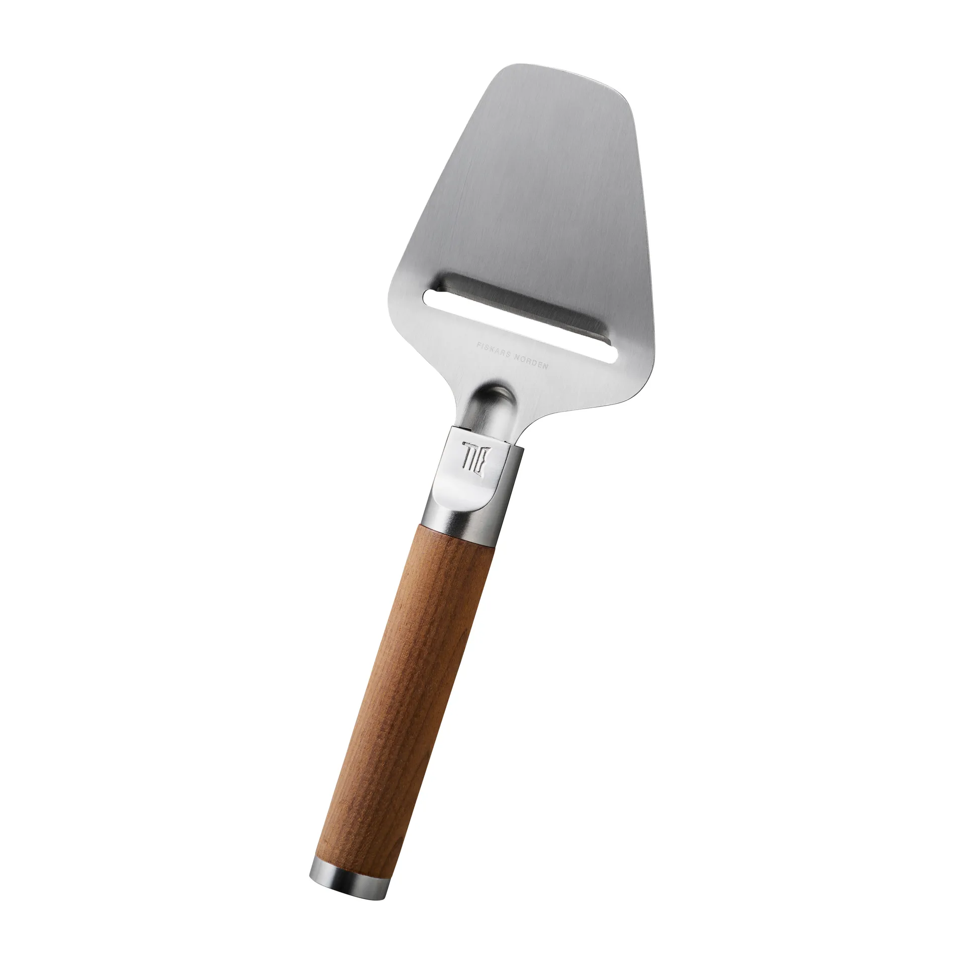 노르덴 치즈 슬라이스, Stainless steel-birch Fiskars | 피스카스