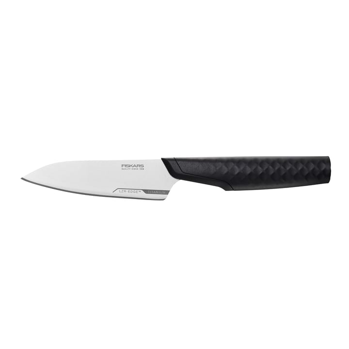 Titanium 배지터블 나이프 10 cm - Black - Fiskars | 피스카스