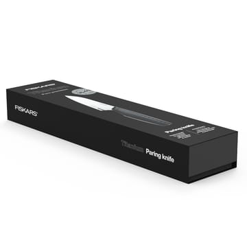 Titanium 배지터블 나이프 10 cm - Black - Fiskars | 피스카스