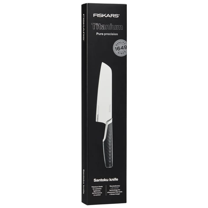 Titanium 산토쿠 나이프 16 cm, Black Fiskars | 피스카스