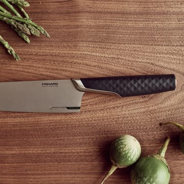 Titanium 나이프 20 cm - Black - Fiskars | 피스카스