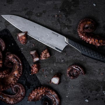 Titanium 나이프 20 cm - Black - Fiskars | 피스카스