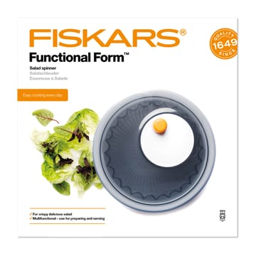 펑셔널 폼 샐러드 스피터 - White - Fiskars | 피스카스