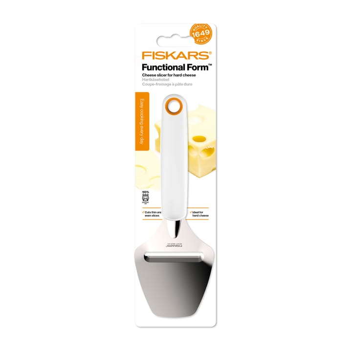 펑셔널 폼 치즈 슬라이스, White Fiskars | 피스카스
