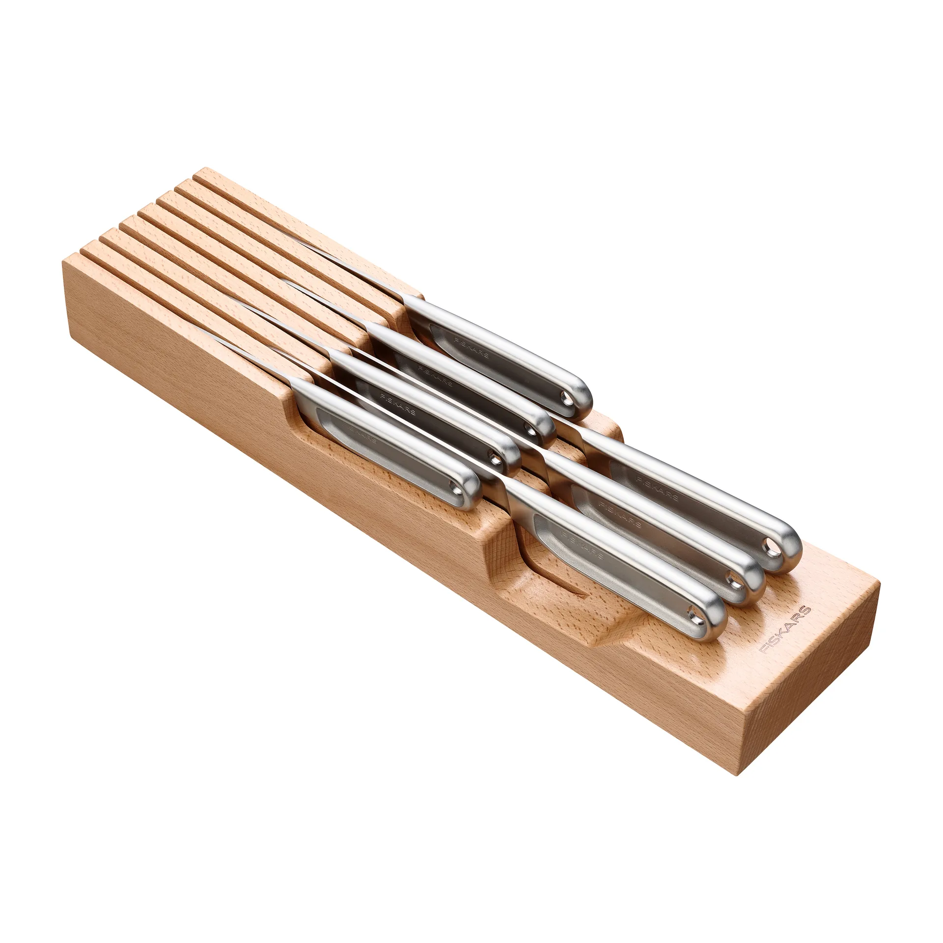 피스카스 나이프용 드로어 인서트, wood Fiskars | 피스카스