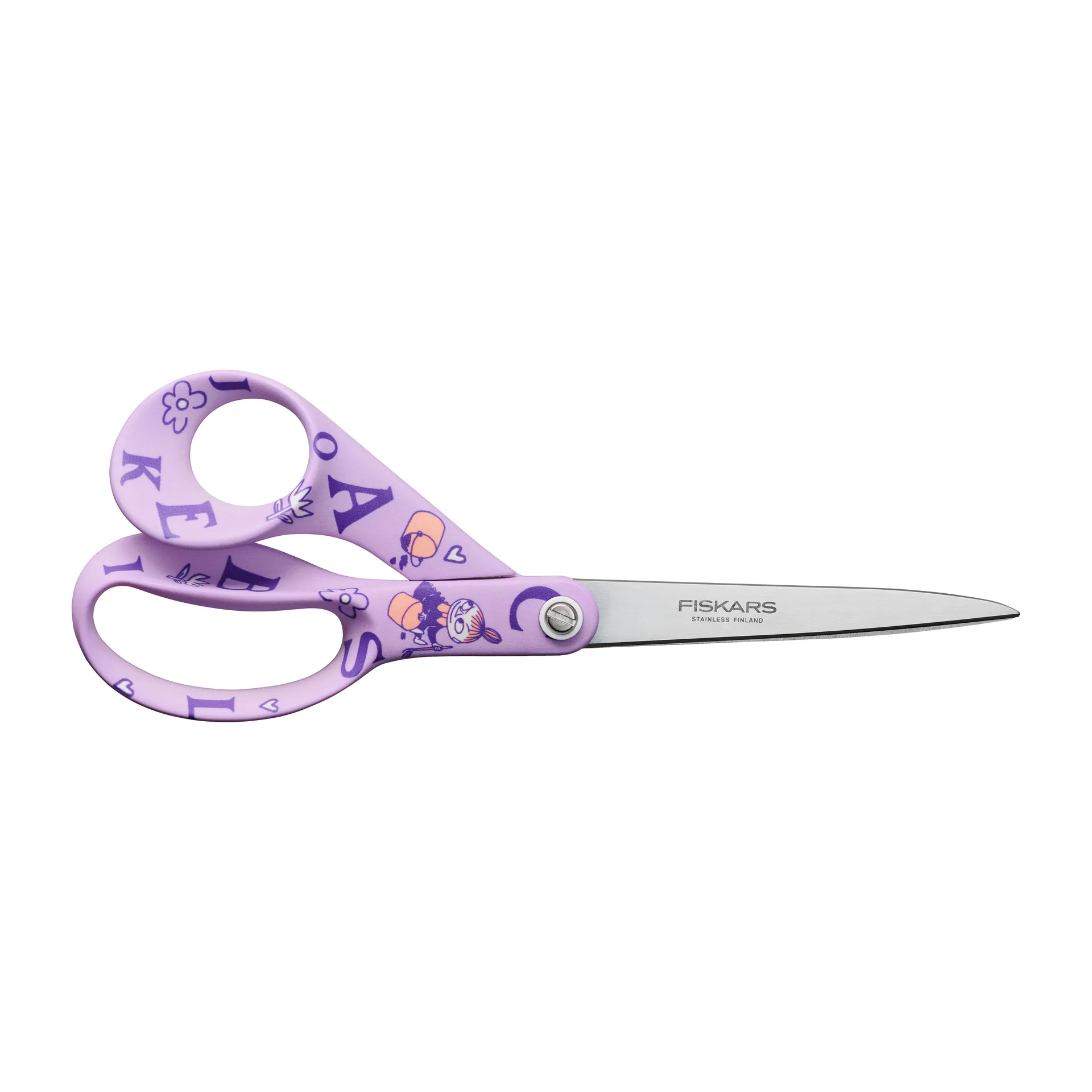 피스카스 x 무민 유니버설 가위 21 cm, ABC Fiskars | 피스카스