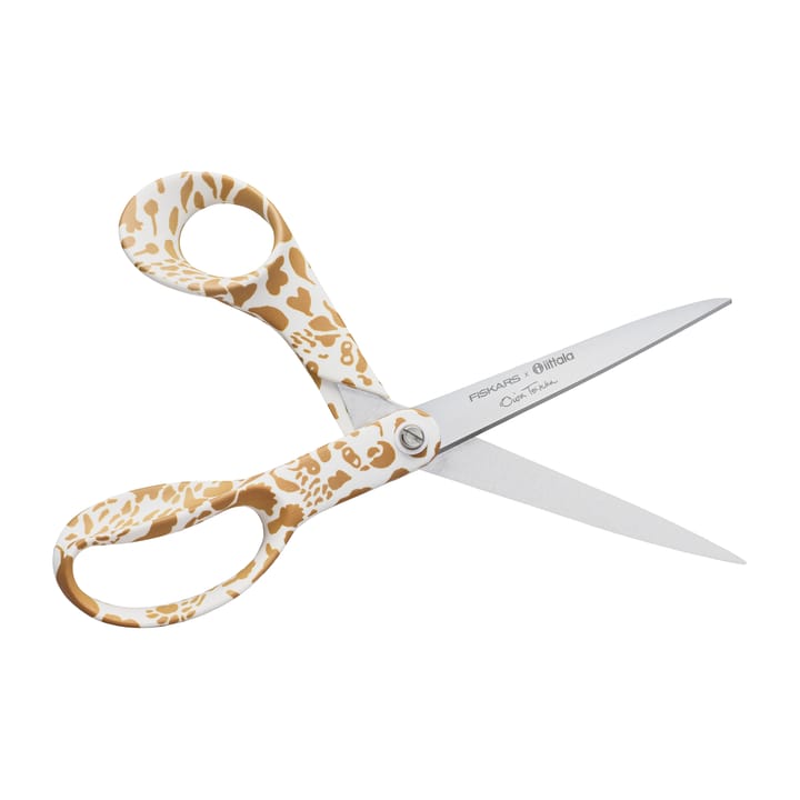 피스카스 x 이딸라 유니버설 가위 21 cm, Cheetah brown Fiskars | 피스카스