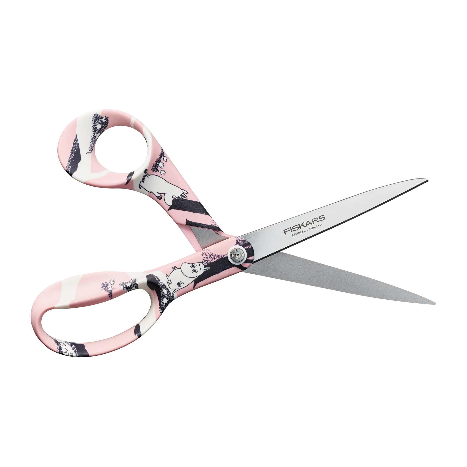 피스카스 x 무민 유니버설 가위 21 cm, Love Fiskars | 피스카스
