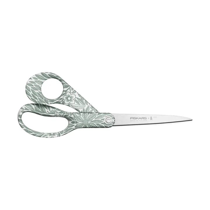 피스카스 x 로스트란드 유니버설 가위 - Ostindia Floris Green, 21 cm - Fiskars | 피스카스