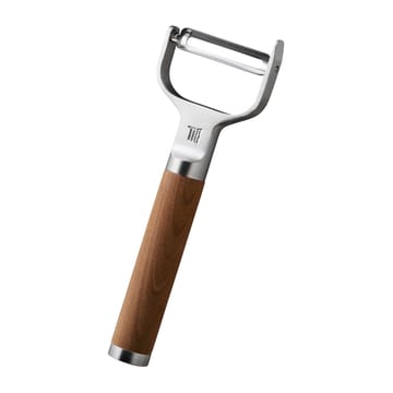 노르덴 Y 셰입드 채소 필러 - Stainless steel-birch - Fiskars | 피스카스