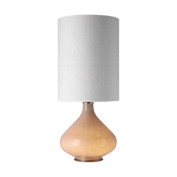 플래비아 테이블 조명 베이지 조명 베이스, Babel Beige L Flavia Lamps | 플라비아 램프