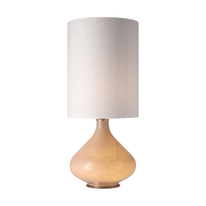 플래비아 테이블 조명 베이지 조명 베이스, Babel Beige L Flavia Lamps | 플라비아 램프