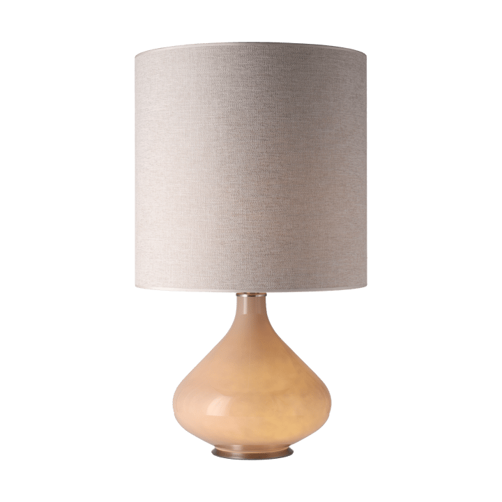 플래비아 테이블 조명 베이지 조명 베이스, London Beige M Flavia Lamps | 플라비아 램프