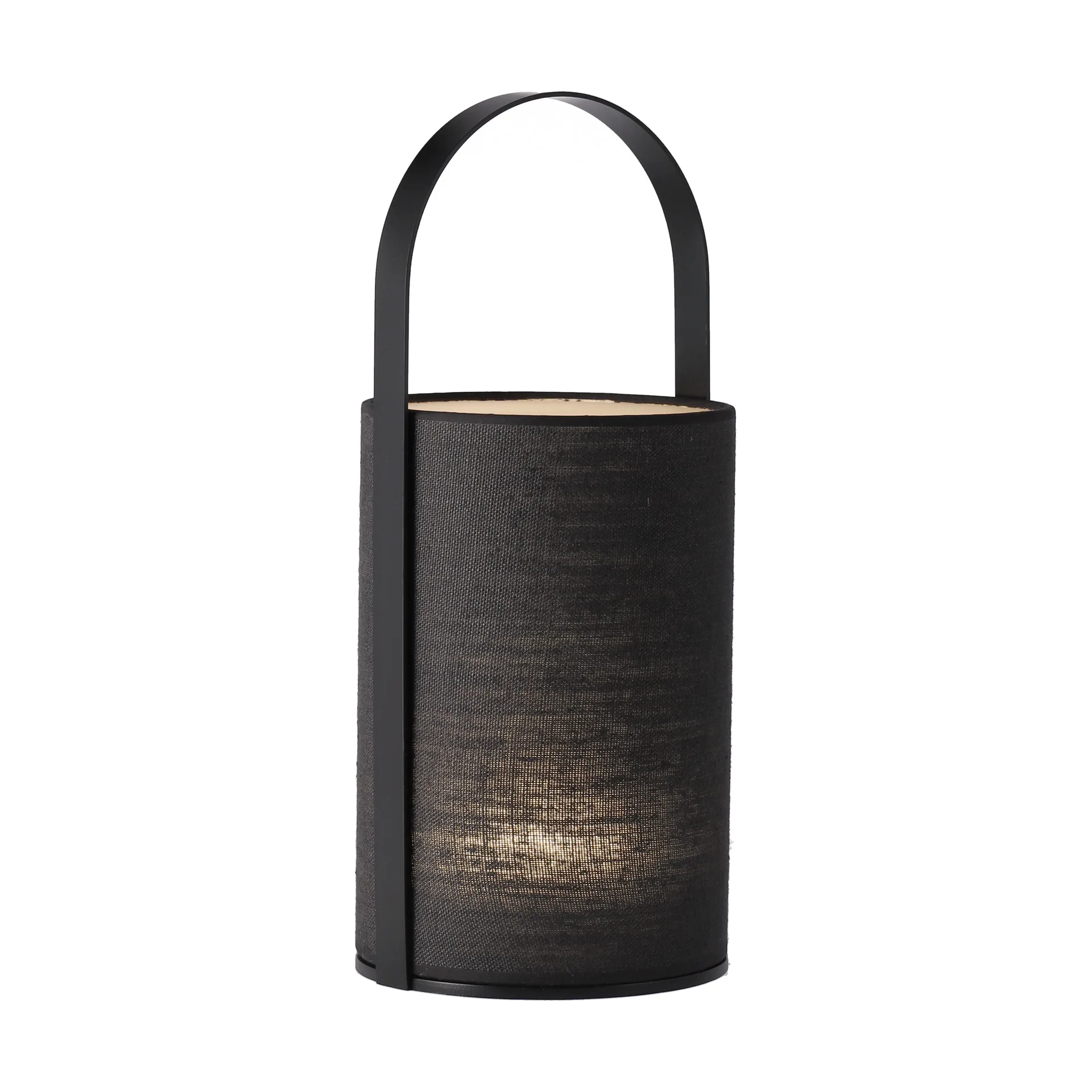 Move 미니 무선 테이블 조명, Lino Negro Flavia Lamps