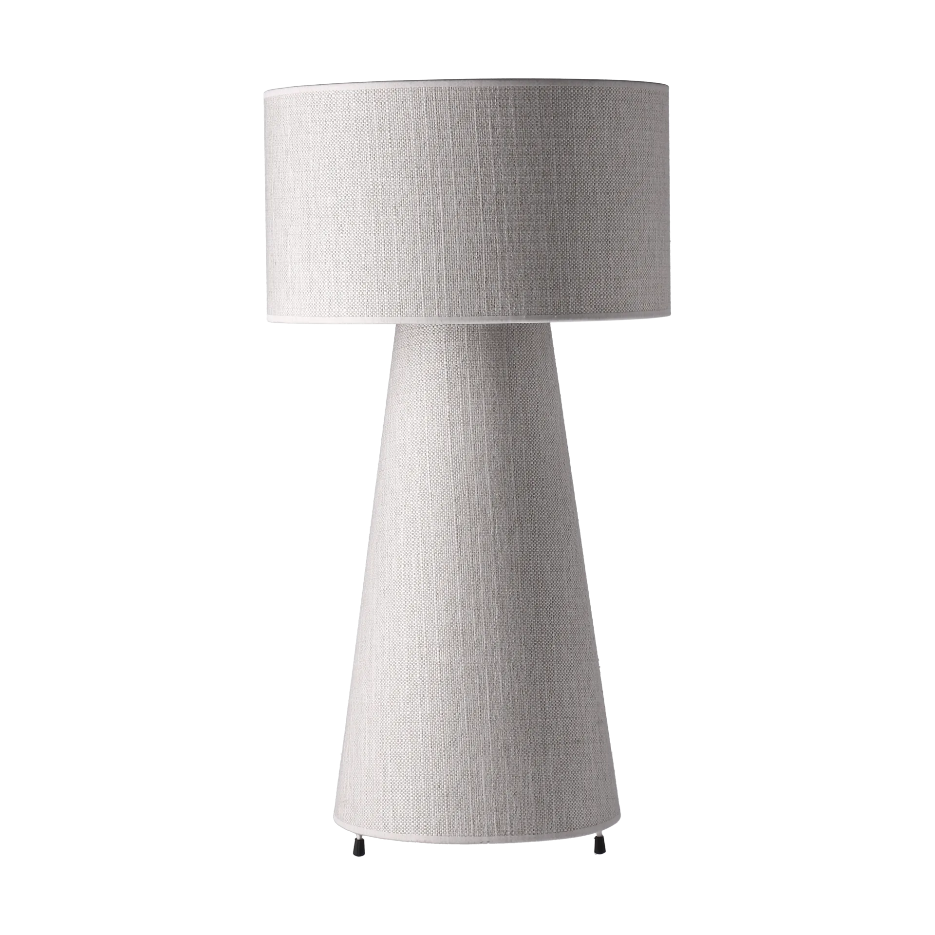 Sara 테이블 조명, Babel Beige Flavia Lamps