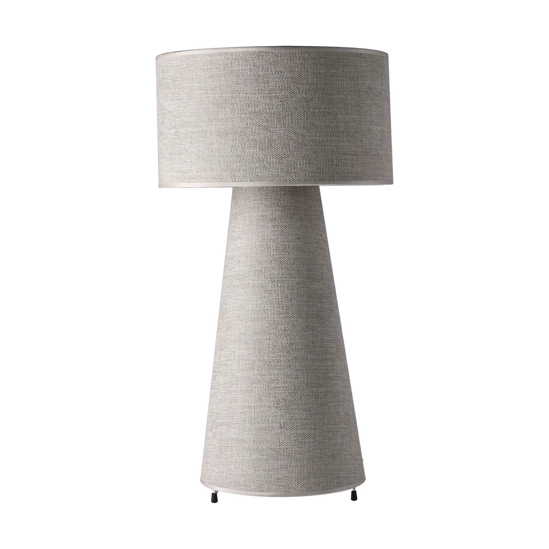 Sara 테이블 조명, London Beige Flavia Lamps