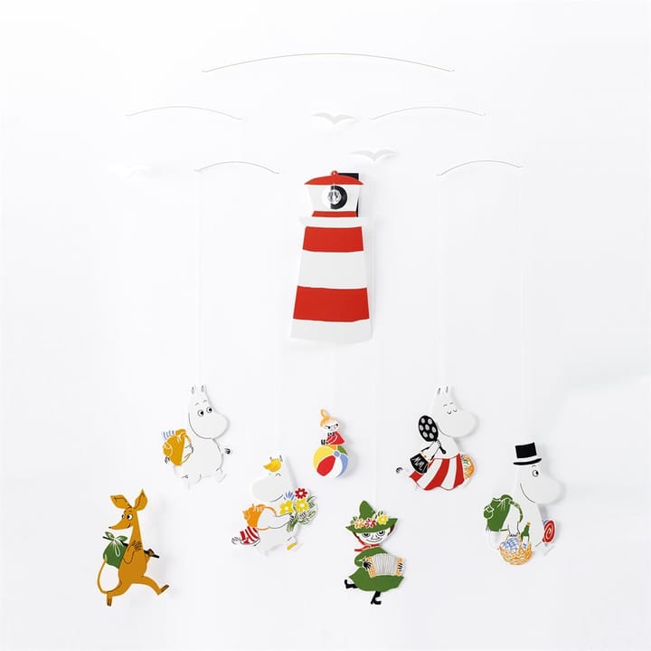 무민 모빌 2014, multi Flensted Mobiles | 플랜스테드 모빌
