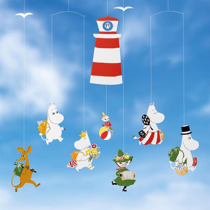 무민 모빌 2014, multi Flensted Mobiles | 플랜스테드 모빌