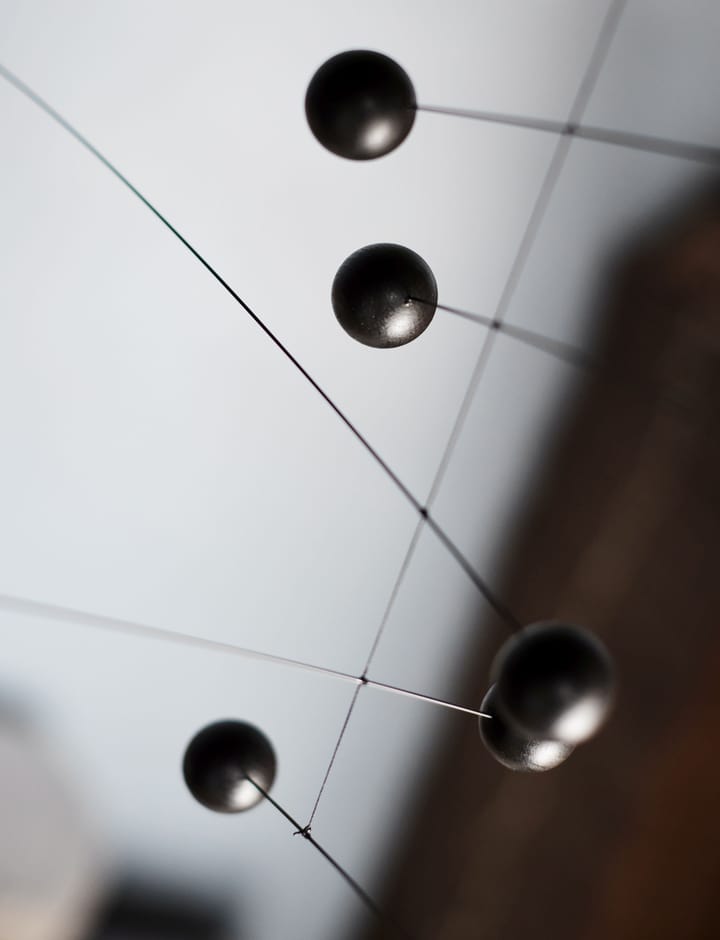 퓨츄라 모빌, black-red Flensted Mobiles | 플랜스테드 모빌