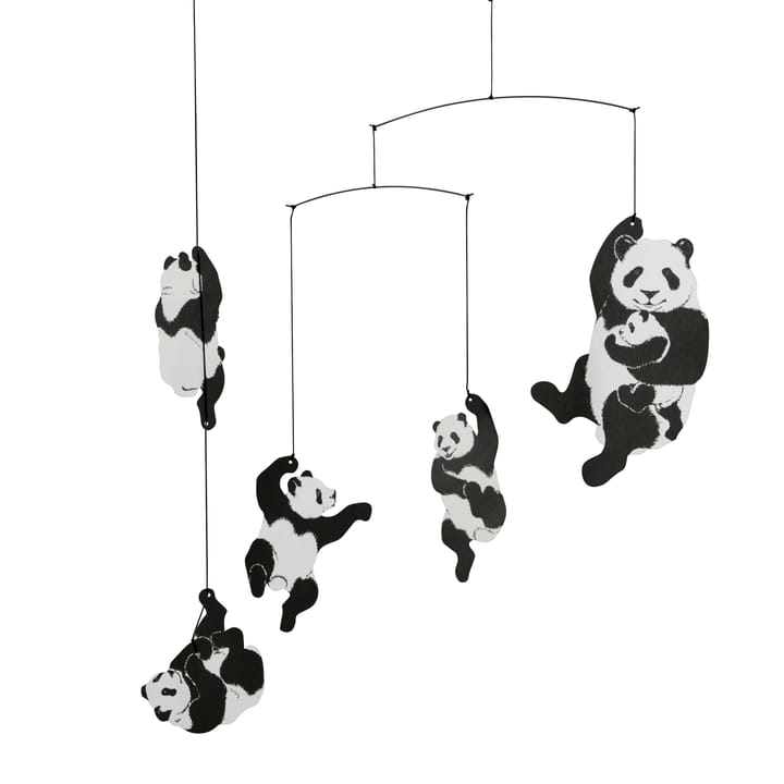 판다 모빌, black-white Flensted Mobiles | 플랜스테드 모빌