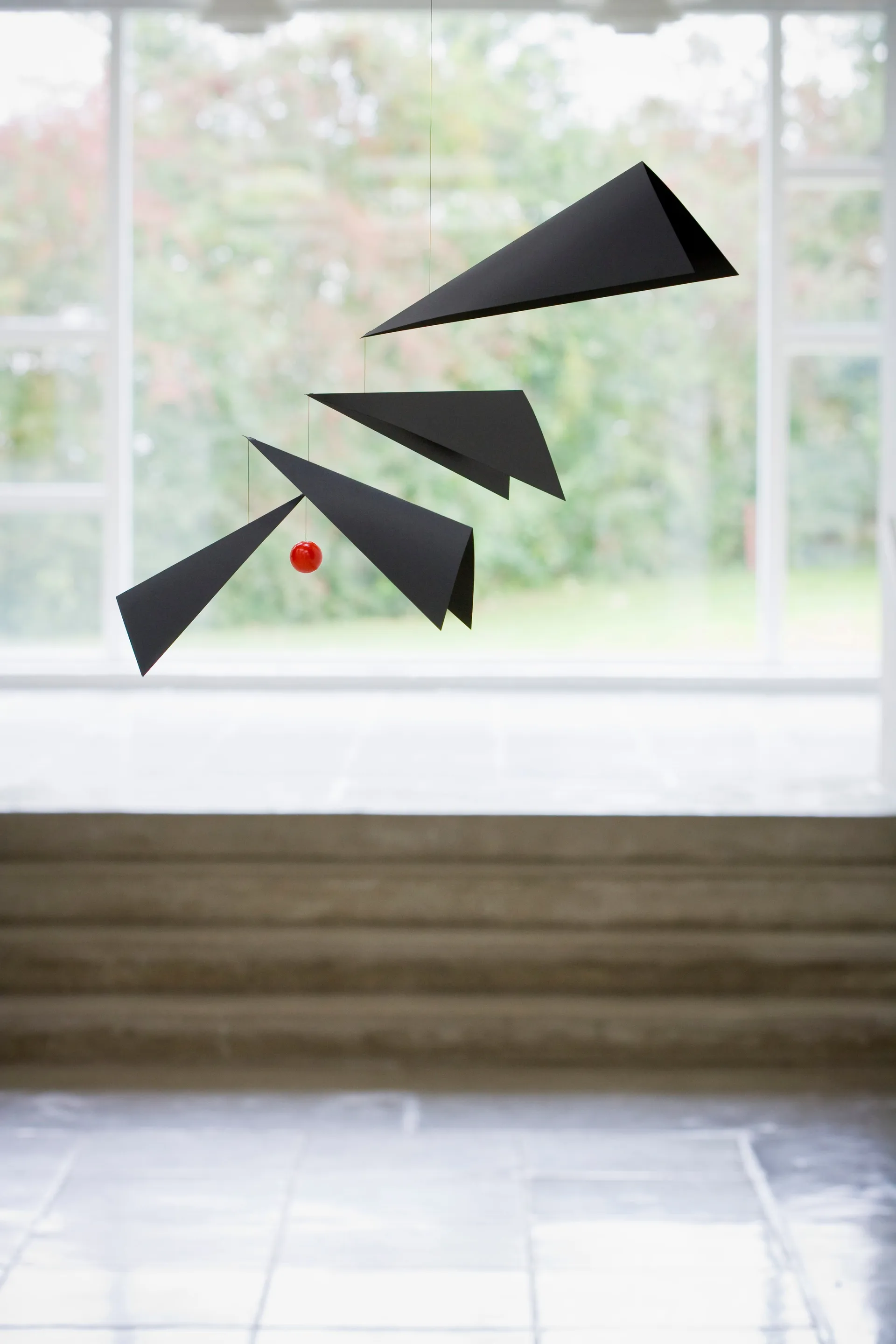 윙스 모빌, black Flensted Mobiles | 플랜스테드 모빌