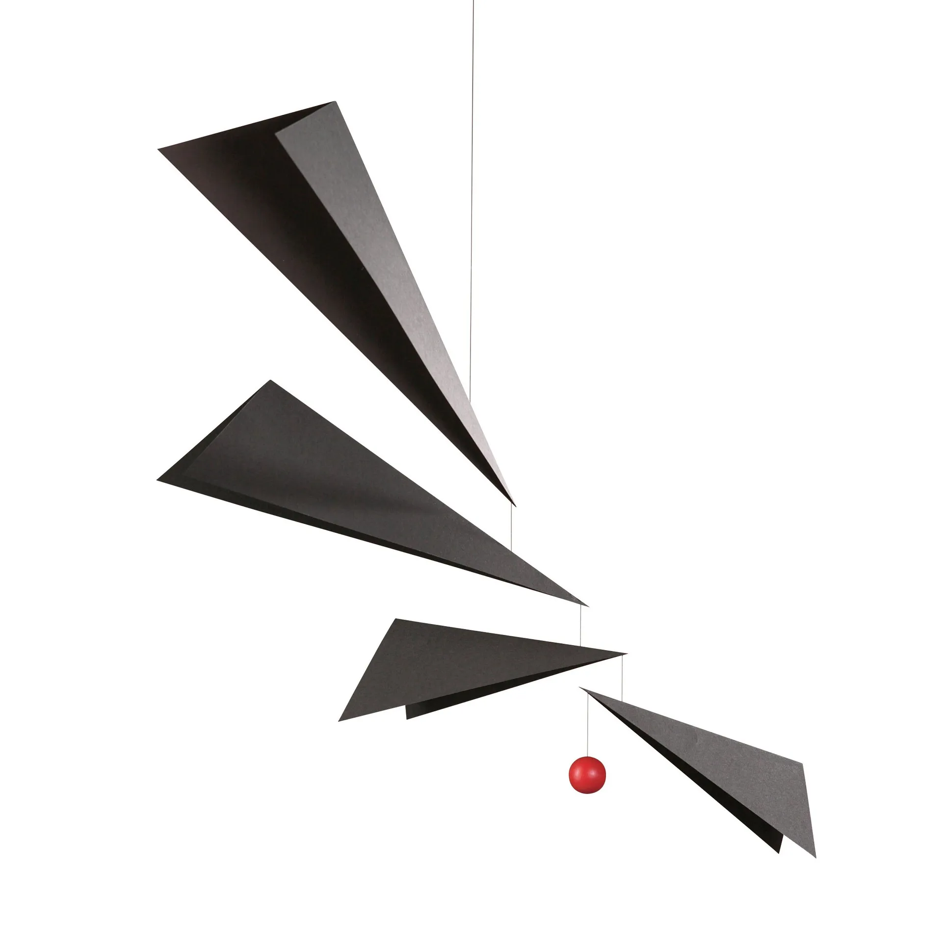 윙스 모빌, black Flensted Mobiles | 플랜스테드 모빌