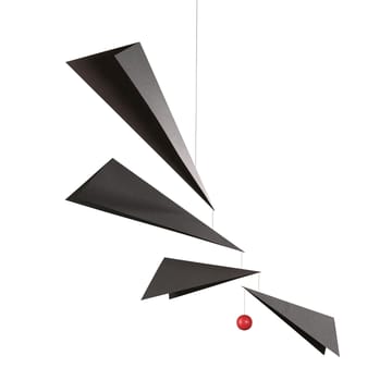 윙스 모빌 - black - Flensted Mobiles | 플랜스테드 모빌