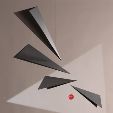 윙스 모빌 - black - Flensted Mobiles | 플랜스테드 모빌