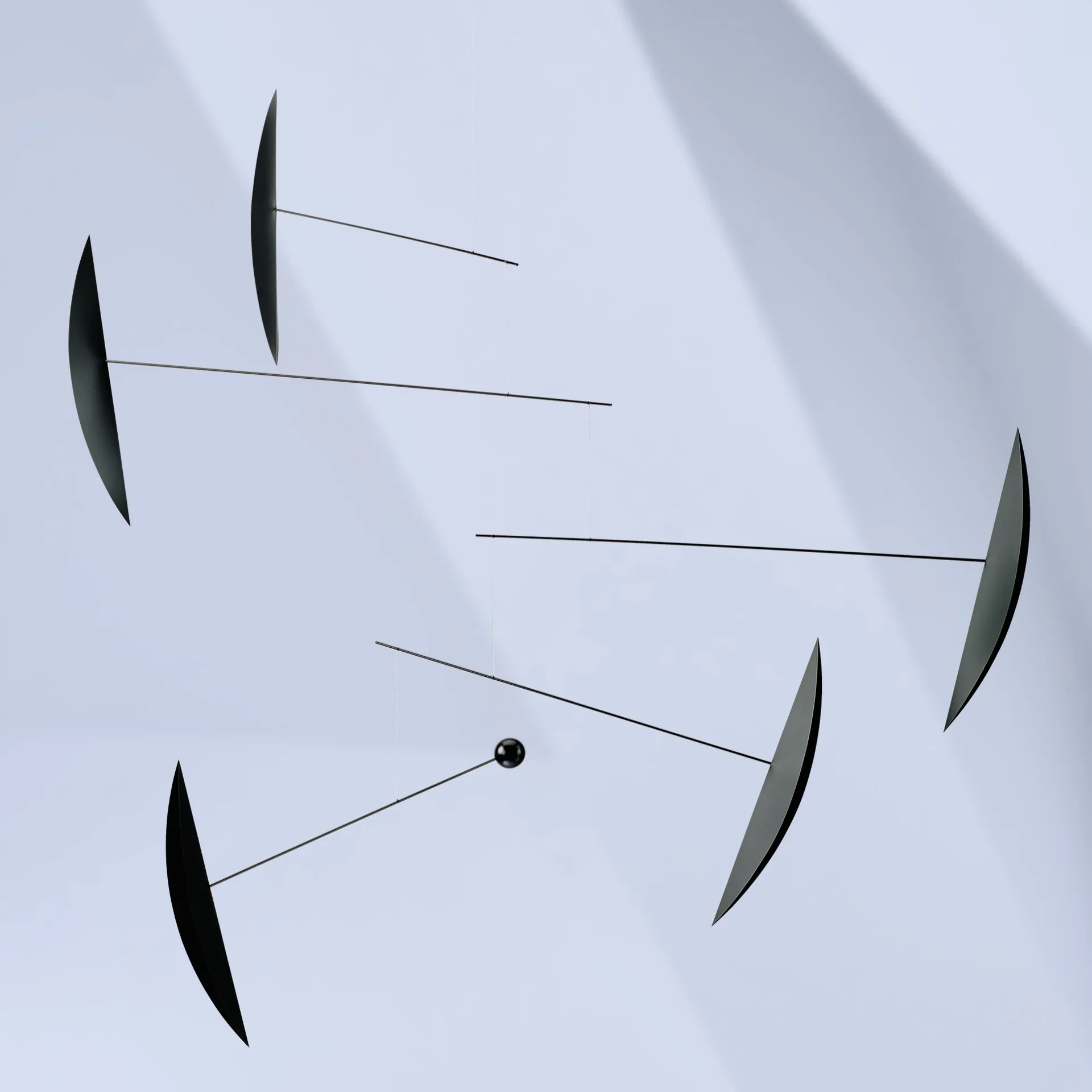 탱고 모빌, black Flensted Mobiles | 플랜스테드 모빌