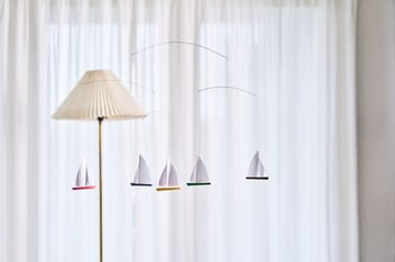 Dinghy Regatta 5 모빌 - multi - Flensted Mobiles | 플랜스테드 모빌