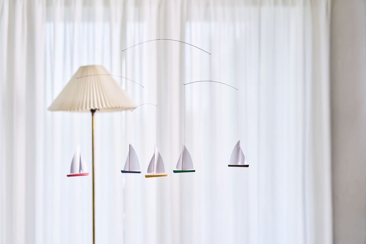 Dinghy Regatta 5 모빌, multi Flensted Mobiles | 플랜스테드 모빌
