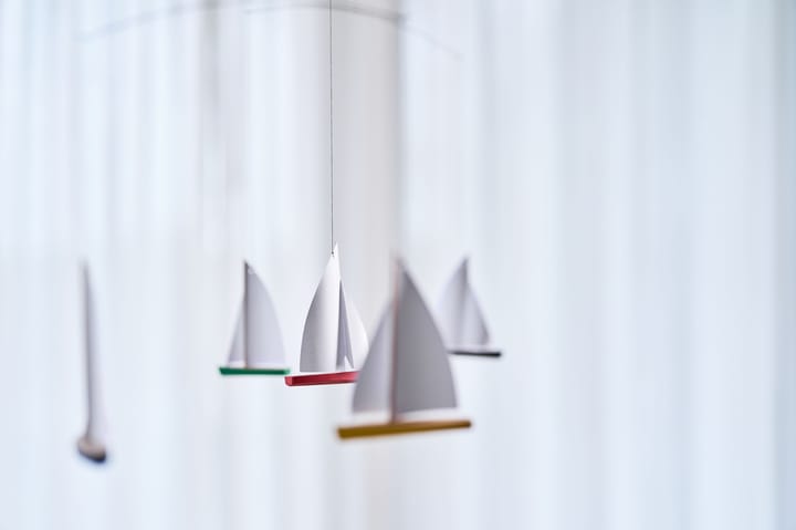 Dinghy Regatta 5 모빌, multi Flensted Mobiles | 플랜스테드 모빌