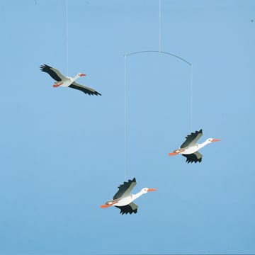 Lucky storks 모빌 - multi - Flensted Mobiles | 플랜스테드 모빌