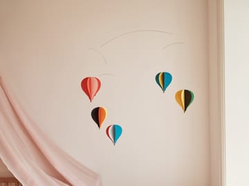 볼룬 모빌 - multi - Flensted Mobiles | 플랜스테드 모빌