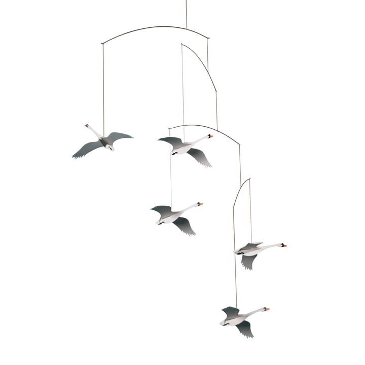 스칸디나비안 백조 모빌, multi Flensted Mobiles | 플랜스테드 모빌