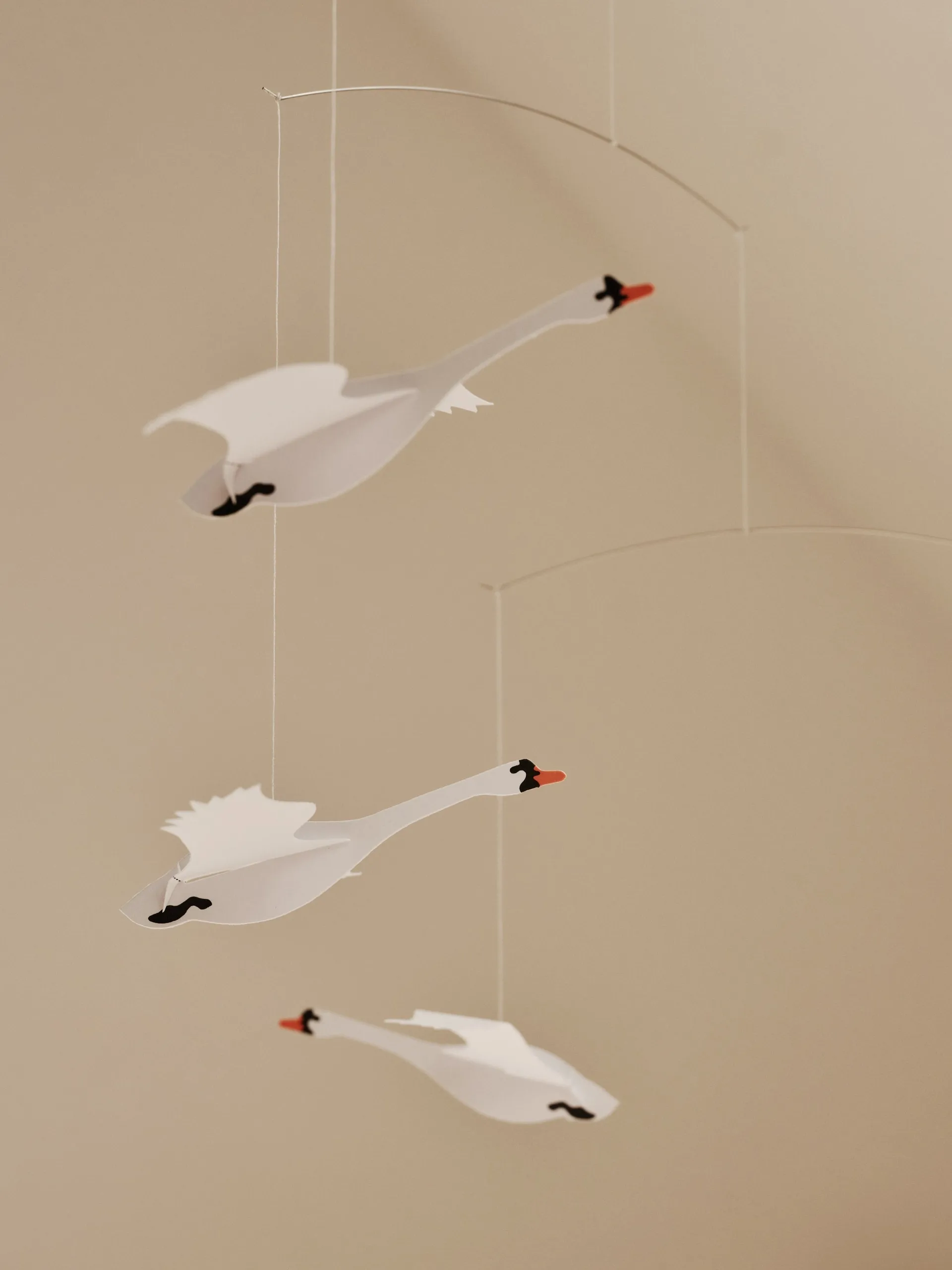 스칸디나비안 백조 모빌, multi Flensted Mobiles | 플랜스테드 모빌