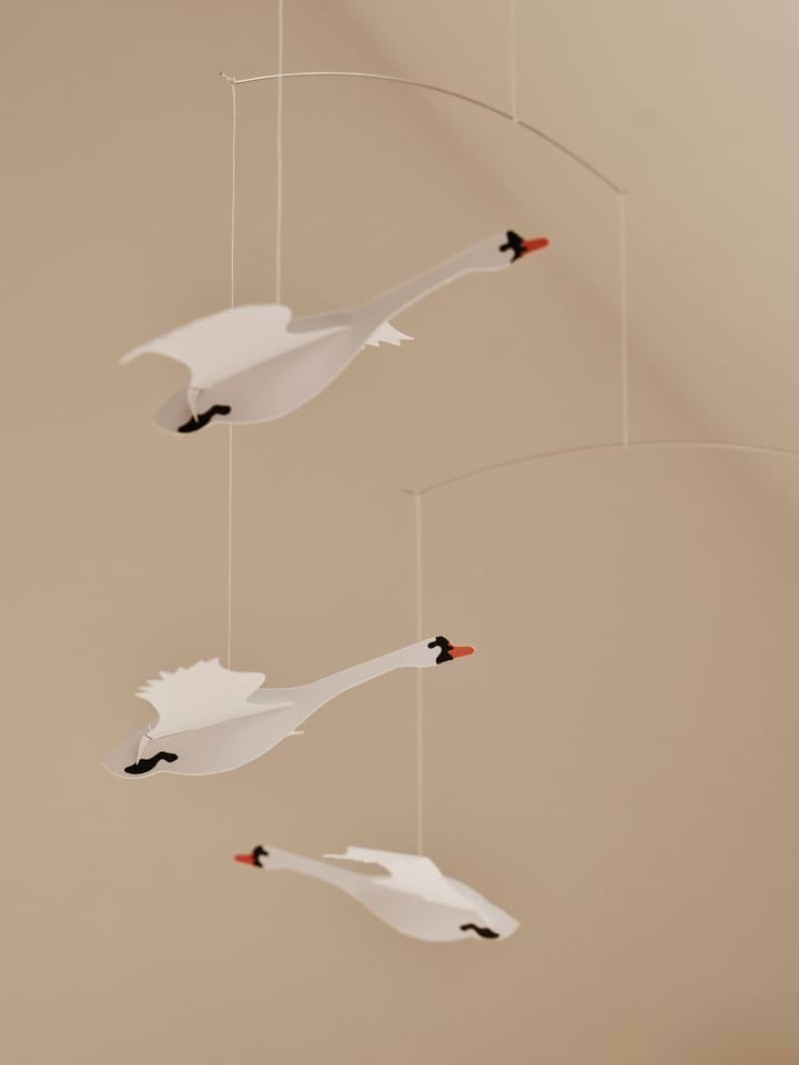 스칸디나비안 백조 모빌, multi Flensted Mobiles | 플랜스테드 모빌