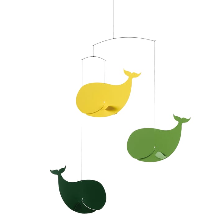 해피 웨일스 모빌, multi Flensted Mobiles | 플랜스테드 모빌