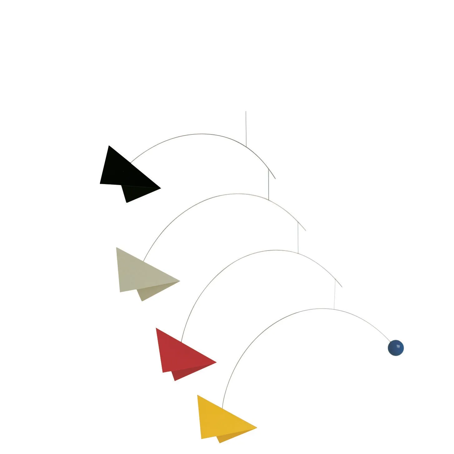 미라지 모빌, multi Flensted Mobiles | 플랜스테드 모빌