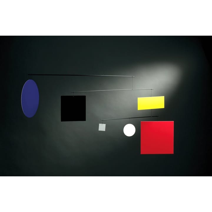 써클 스퀘어 모빌, multi Flensted Mobiles | 플랜스테드 모빌