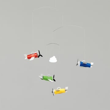 에어로 모빌 - multi - Flensted Mobiles | 플랜스테드 모빌