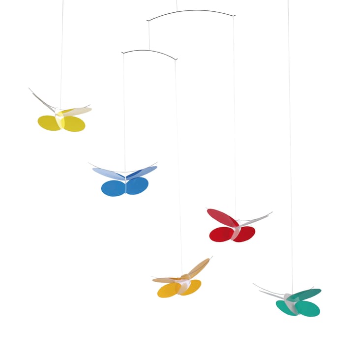 버터플라이 모빌, multi Flensted Mobiles | 플랜스테드 모빌