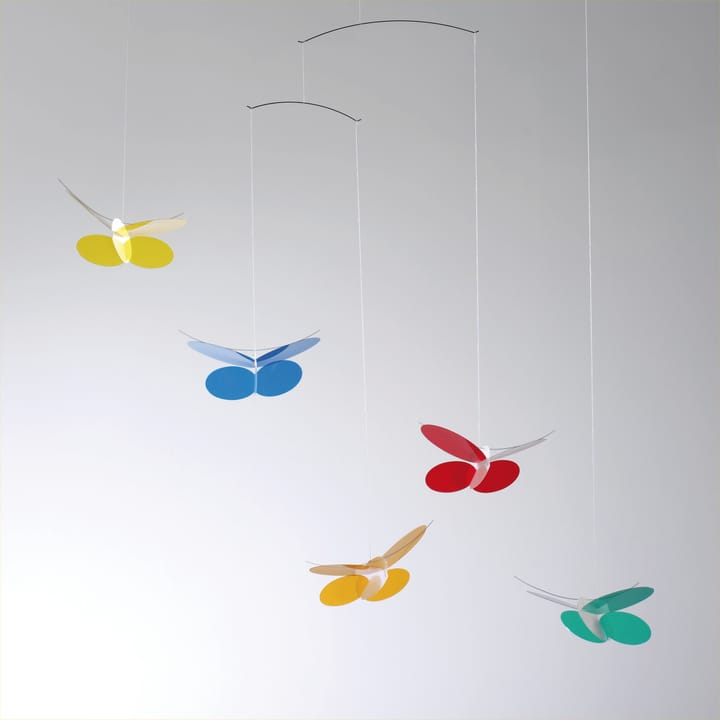 버터플라이 모빌, multi Flensted Mobiles | 플랜스테드 모빌