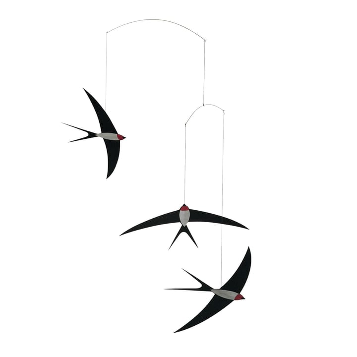 스왈로우 모빌, multi Flensted Mobiles | 플랜스테드 모빌