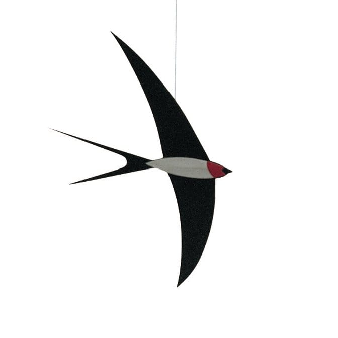 스왈로우 모빌, multi Flensted Mobiles | 플랜스테드 모빌