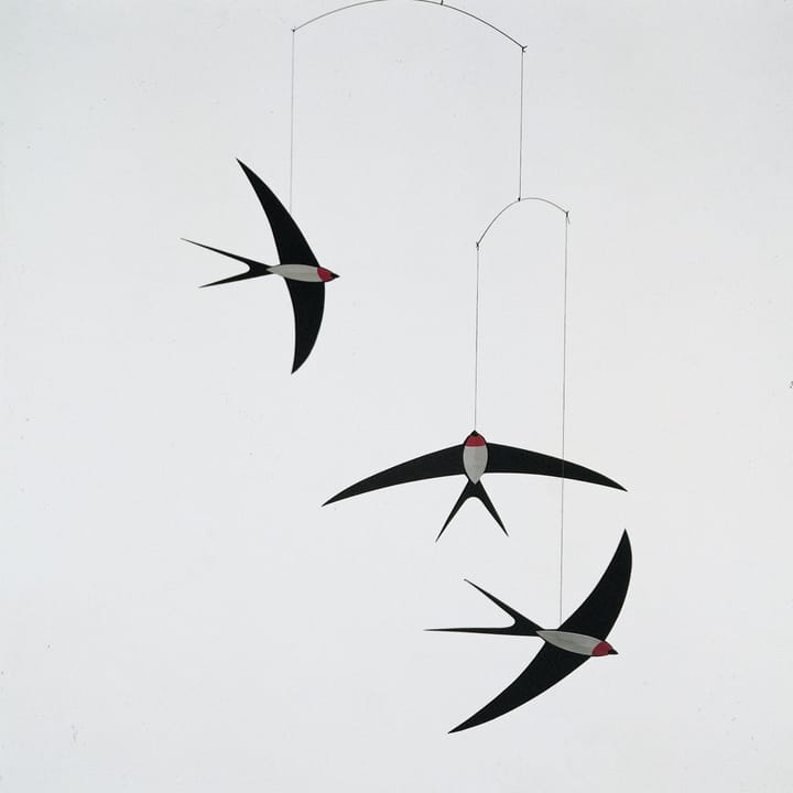 스왈로우 모빌, multi Flensted Mobiles | 플랜스테드 모빌
