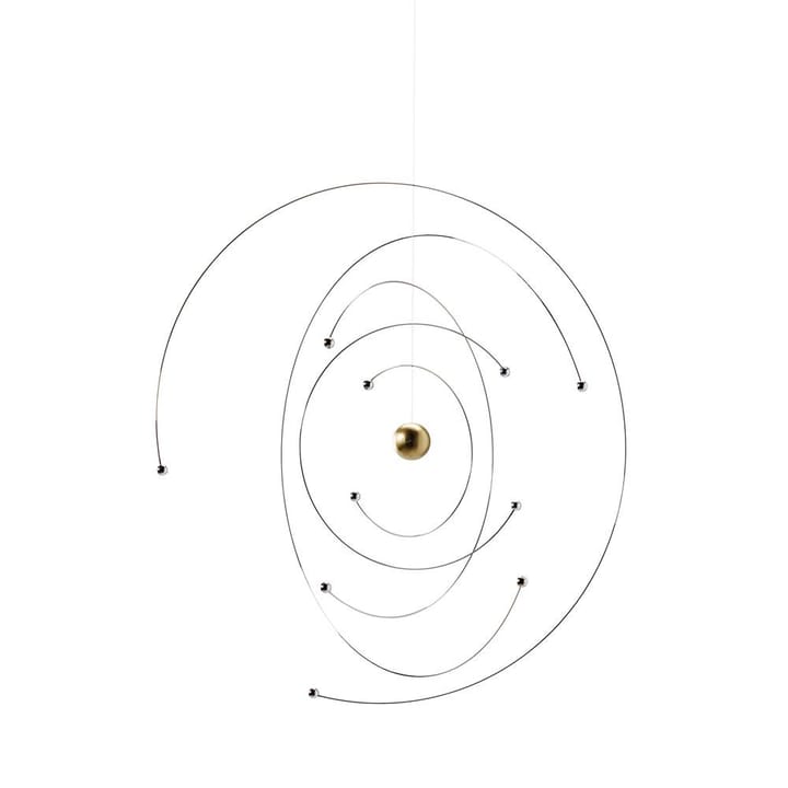Niels Bohr Atom Model 모빌, multi Flensted Mobiles | 플랜스테드 모빌
