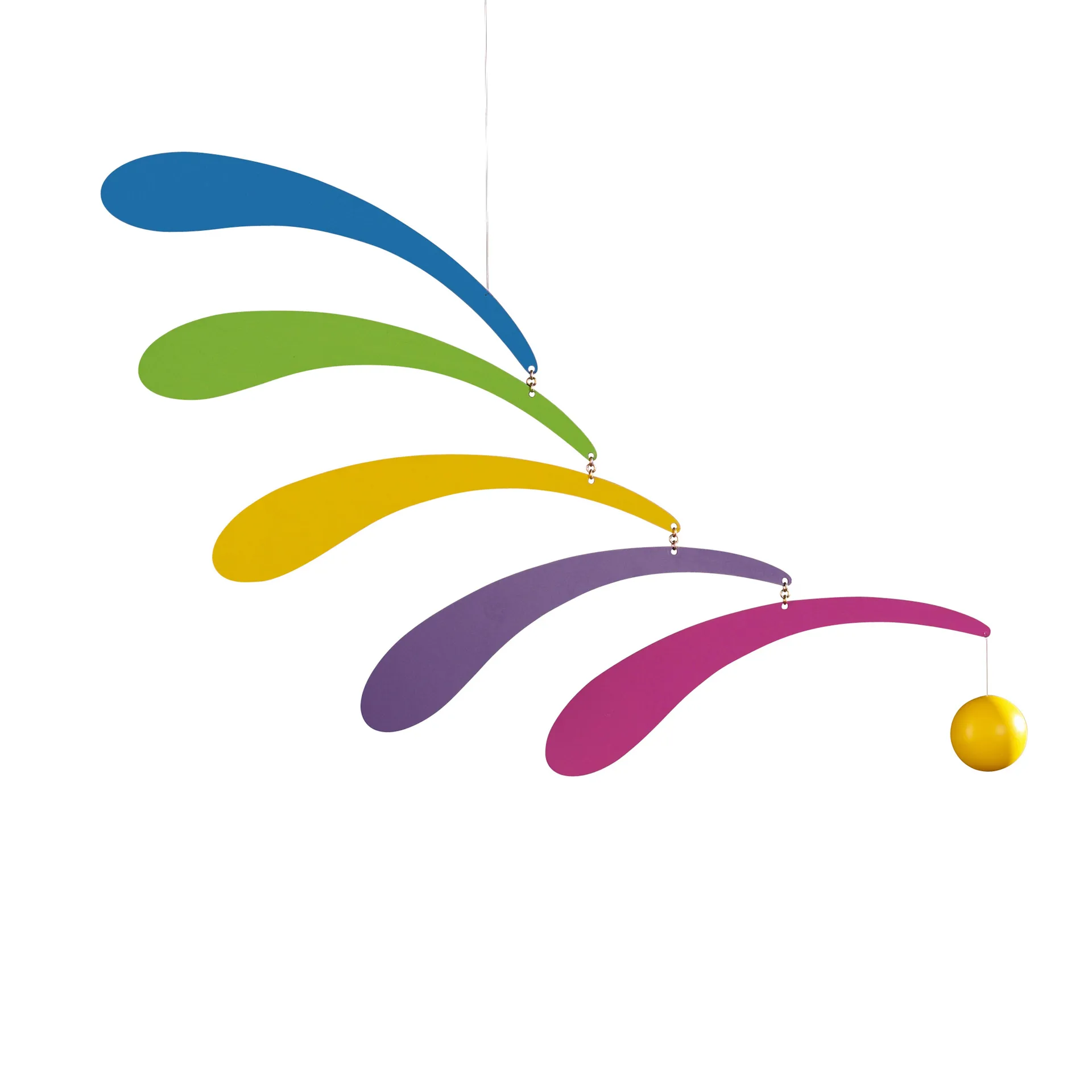 더플로잉리듬 모빌, rainbow Flensted Mobiles | 플랜스테드 모빌